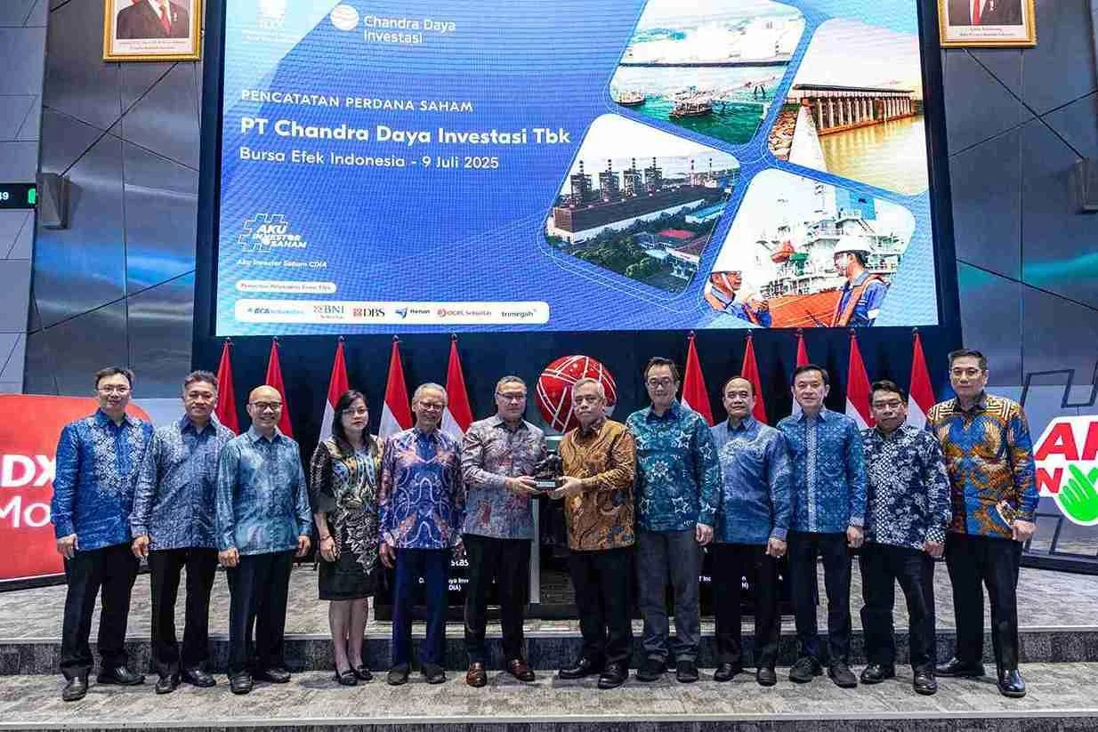 US$200 Juta Danantara & INA Dorong Proyek CA‑EDC Chandra Asri: Langkah Besar Hilirisasi Kimia Nasional