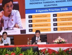 Utang Amerika Meledak 2026: Bunga Mencapai US$1 Triliun, Dampak Ganda pada Ekonomi Global dan Indonesia