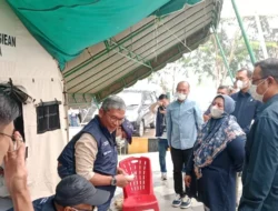 Utusan Presiden Tinjau RSUD Cilegon Pasca Banjir, Pelayanan Dipuji, Fasilitas Dicatat