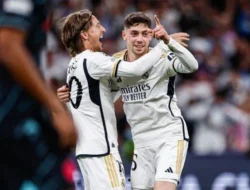 Valverde Cetak Hattrick Memukau, Menyamai Messi: Laga Real Madrid vs Man City Jadi Momen Langka dalam Sejarah Liga Champions