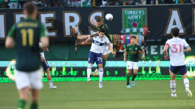 Vancouver Whitecaps Dominasi 4-1 atas Portland Timbers di Cascadia Cup: Analisis Lengkap Pertandingan