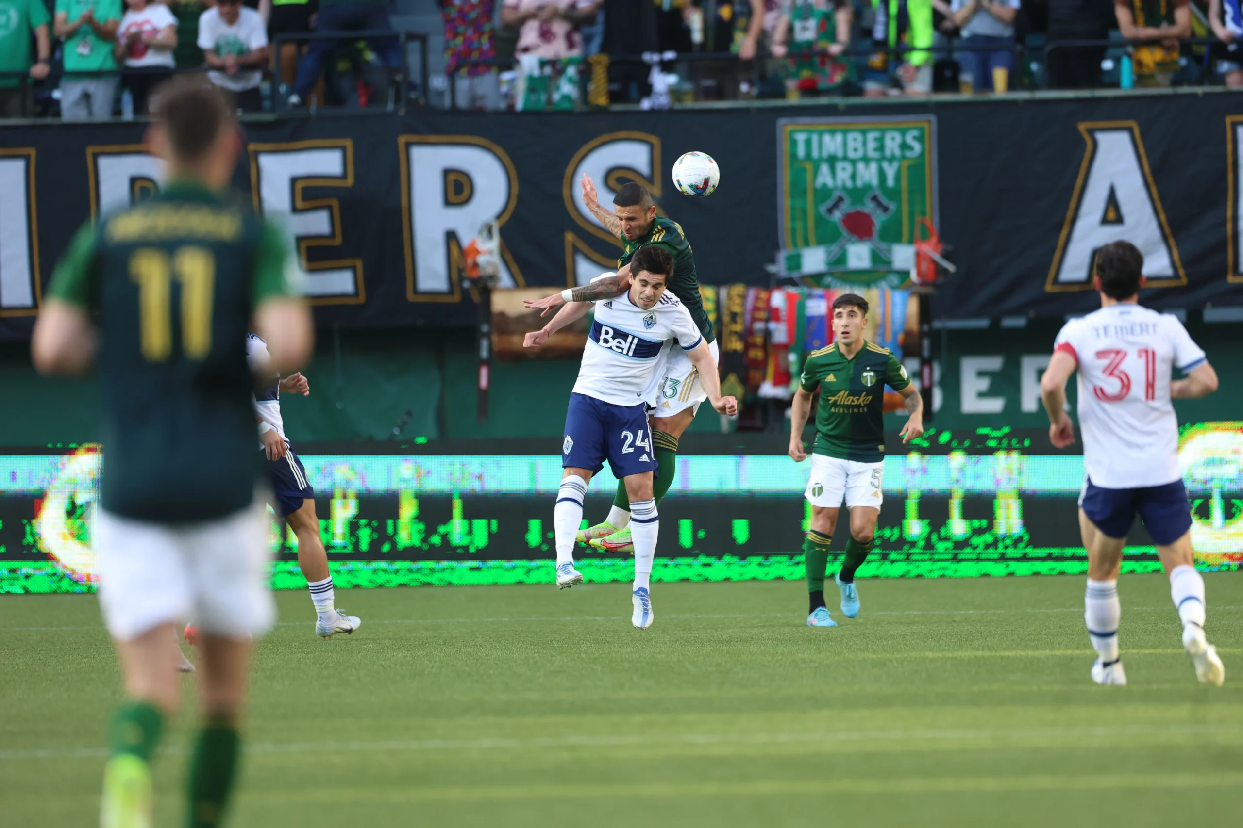 Vancouver Whitecaps Dominasi 4-1 atas Portland Timbers di Cascadia Cup: Analisis Lengkap Pertandingan