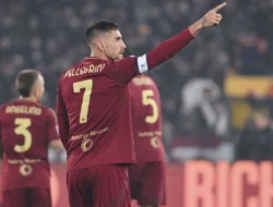 Vaz Bikin Gempar: Gol Penentu Roma Menang atas Lecce dan Nilai Transfer 70 Juta Euro