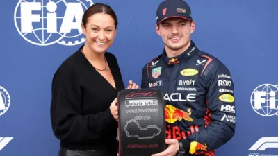 Verstappen Tersingkir dari Kualifikasi Pertama Grand Prix Australia akibat Kecelakaan