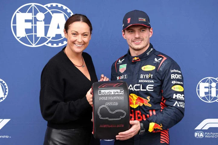 Verstappen Tersingkir dari Kualifikasi Pertama Grand Prix Australia akibat Kecelakaan