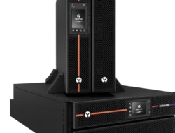 Vertiv Luncurkan UPS Kelas Industri PowerUPS 6000 untuk Perlindungan Daya Sektor Industri