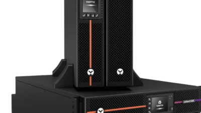 Vertiv Luncurkan UPS Kelas Industri PowerUPS 6000 untuk Perlindungan Daya Sektor Industri