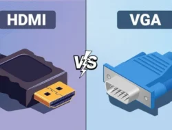 VGA vs HDMI: Mengupas Perbedaan Teknologi Analog dan Digital di Layar Anda
