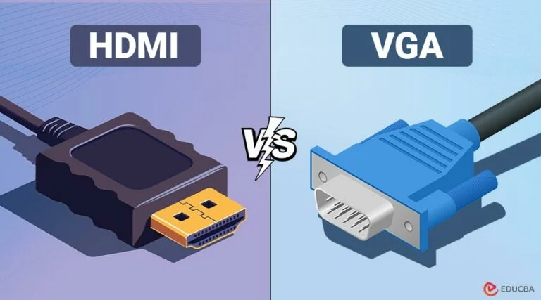 VGA vs HDMI: Mengupas Perbedaan Teknologi Analog dan Digital di Layar Anda