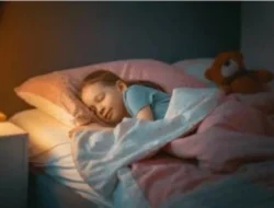 Vibe Check Tumbuh Kembang: Pentingnya Tidur Cukup dan Pola Makan Seimbang untuk Anak