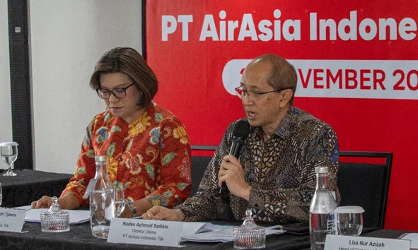 Vibes Mudik 2026: Penyesuaian Operasional Terbaru Indonesia AirAsia