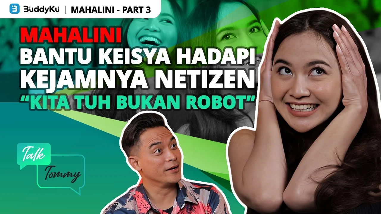 Video Teaser Lagu Isyana Dihujani Tanggapan Negatif Netizen
