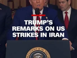 Video Terbaru Ungkap Rudal Tomahawk AS Hantam Sekolah Dasar di Iran, Trump Dikritik Tak Bisa Berkelit