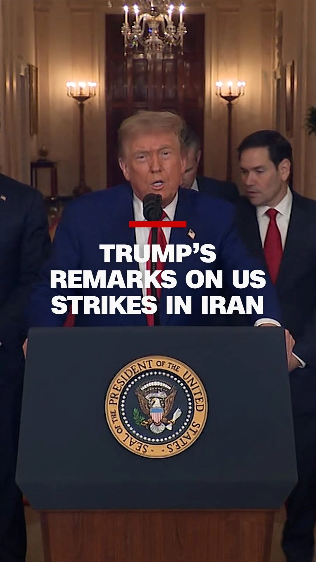 Video Terbaru Ungkap Rudal Tomahawk AS Hantam Sekolah Dasar di Iran, Trump Dikritik Tak Bisa Berkelit