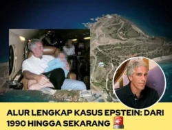 Video Viral di Florida Pecah Kontroversi: Dari Penampakan Mirip Jeffrey Epstein hingga Kapal Terbakar dan Penyelamatan Snowmobiler