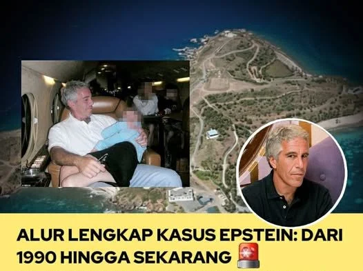 Video Viral di Florida Pecah Kontroversi: Dari Penampakan Mirip Jeffrey Epstein hingga Kapal Terbakar dan Penyelamatan Snowmobiler