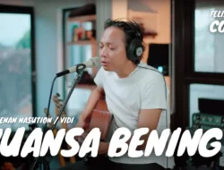 Vidi Aldiano Guncang Media, Duet 'Nuansa Bening' Bersama Penyanyi Asli, Keenan Puji Almarhum: "Bagus Sekali!"