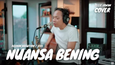 Vidi Aldiano Guncang Media, Duet ‘Nuansa Bening’ Bersama Penyanyi Asli, Keenan Puji Almarhum: “Bagus Sekali!”