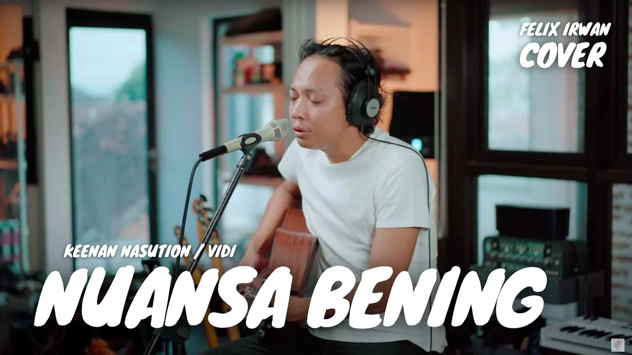 Vidi Aldiano Guncang Media, Duet 'Nuansa Bening' Bersama Penyanyi Asli, Keenan Puji Almarhum: "Bagus Sekali!"