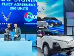 VinFast Percepat Ekspansi Motor Listrik dengan Menggandeng Enam Dealer di Indonesia