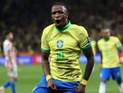 Vini Jr Ungkap Brasil Bukan Favorit Piala Dunia 2026, Siap Pulihkan Martabat Seleção