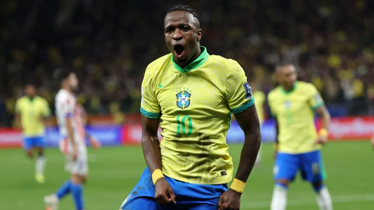 Vini Jr Ungkap Brasil Bukan Favorit Piala Dunia 2026, Siap Pulihkan Martabat Seleção