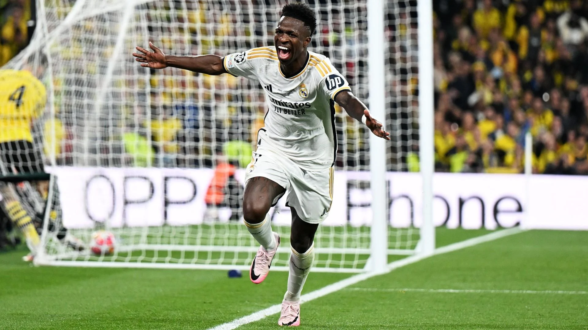 Vinicius Jr Ingin Meniru Kesuksesan Real Madrid bersama Brasil di Piala Dunia