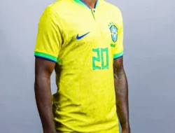 Vinícius Júnior Jadi Sorotan Global: Dari Kebijakan Anti‑Rasisme di Sevilla hingga Jersey Brasil 2026 yang Ikonik
