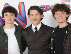 Viral! 7 Fakta Mengejutkan Keluarga Tom Holland yang Baru Diketahui Publik