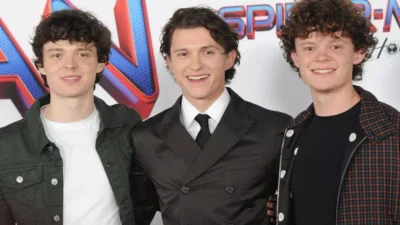 Viral! 7 Fakta Mengejutkan Keluarga Tom Holland yang Baru Diketahui Publik