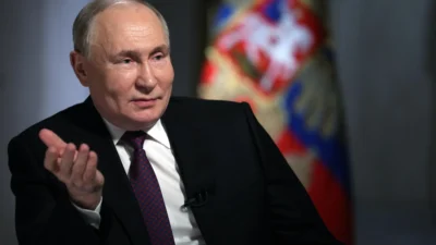 Viral! Kematian Netanyahu Diputar di Media Sosial, Putin Diklaim Bicara, dan Video ‘Ngopi’ Dipertanyakan AI