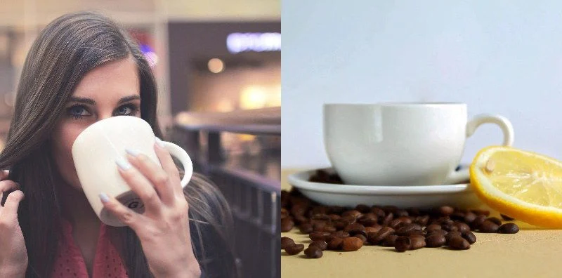 Viral Minuman Kopi Lemon di Media Sosial, Benarkah Bantu Turunkan Berat Badan?