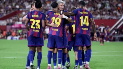 Vissel Kobe Raih Kemenangan Tipis 1-0 atas FC Seoul, Panggung Menegangkan di Babak 16 Besar AFC Champions League