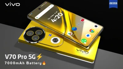Vivo V70 Resmi Hadir: Kamera ZEISS 50MP & Baterai 6.500mAh Siap Kuasai Segmen Midrange Premium