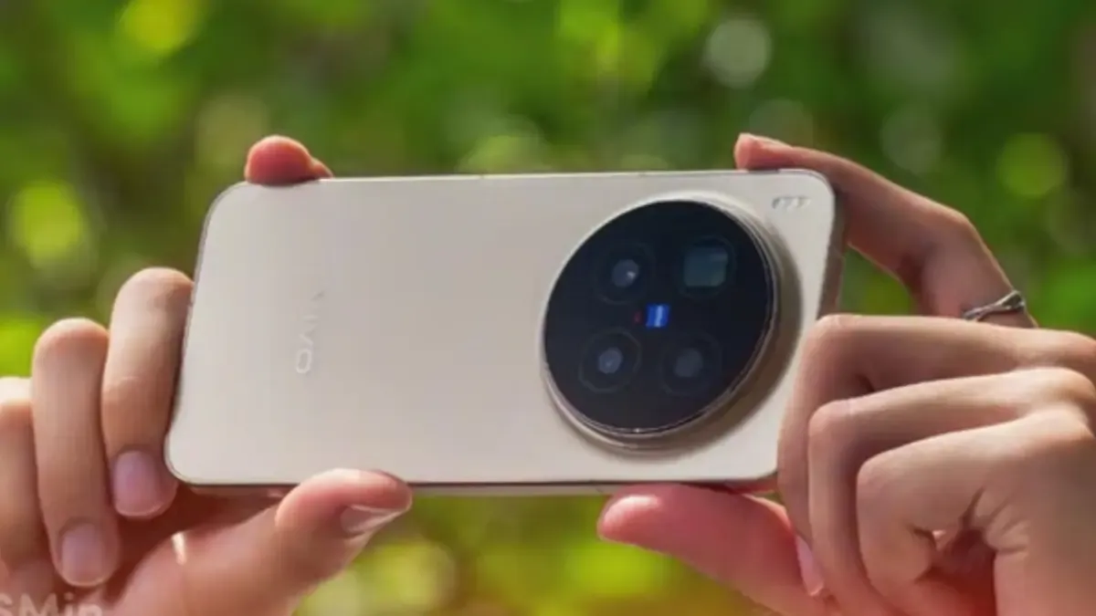 Vivo X300 FE Bakal Pakai Snapdragon 8 Gen 3 dan Kamera 50 MP