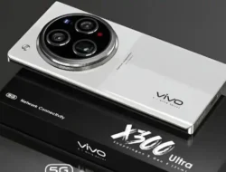 Vivo X300 Ultra Siap Menggebrak Pasar: Kamera 200MP, Baterai 7.000 mAh, dan Harga di Ambang Rp25 Juta