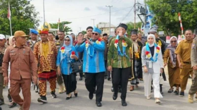 Wabup Buton Selatan 27 Tahun, La Ode Risawal, Meledak di Depan Kantor Bupati: Dari Pelaut ke Kontroversi