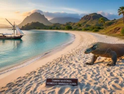 Wajah Baru Kolonialisme Berdalil Konservasi di Taman Nasional Komodo