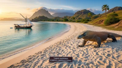 Wajah Baru Kolonialisme Berdalil Konservasi di Taman Nasional Komodo