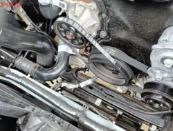 Wajib Tahu! 7 Ciri Fan Belt Mobil Bekas yang Harus Diganti Sebelum Mudik Lebaran