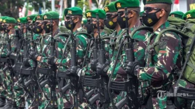 Wakapuspen TNI Gandeng Kampus, Wawasan Kebangsaan Mahasiswa Menguat di Era Globalisasi