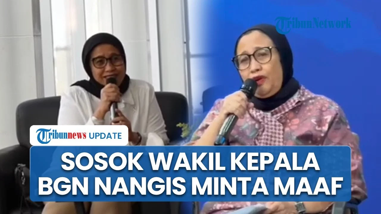 Wakil Kepala BGN Nanik Batal Larang Upload Menu MBG: Klarifikasi Fakta Kematian Siswa dan Kebijakan Media Sosial