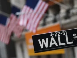 Wall Street Tutup Naik di Senin 16 Maret, Saham AI Memimpin Penguatan Pasar Global