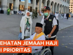 Wamenhaj: Perintah Presiden, Keselamatan Jemaah Haji Harus Menjadi Prioritas Utama
