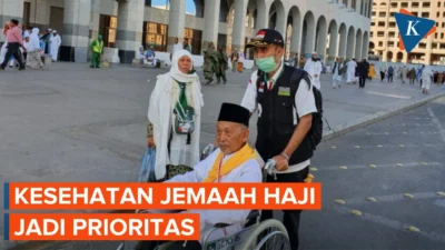 Wamenhaj: Perintah Presiden, Keselamatan Jemaah Haji Harus Menjadi Prioritas Utama