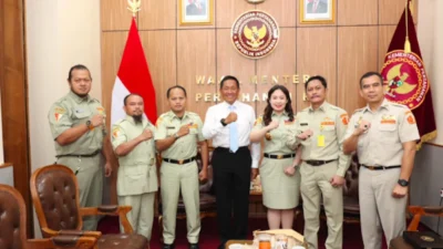 Wamenhan Donny Ermawan Tegaskan Indonesia Tetap Aman di Tengah Memanasnya Konflik Timur Tengah