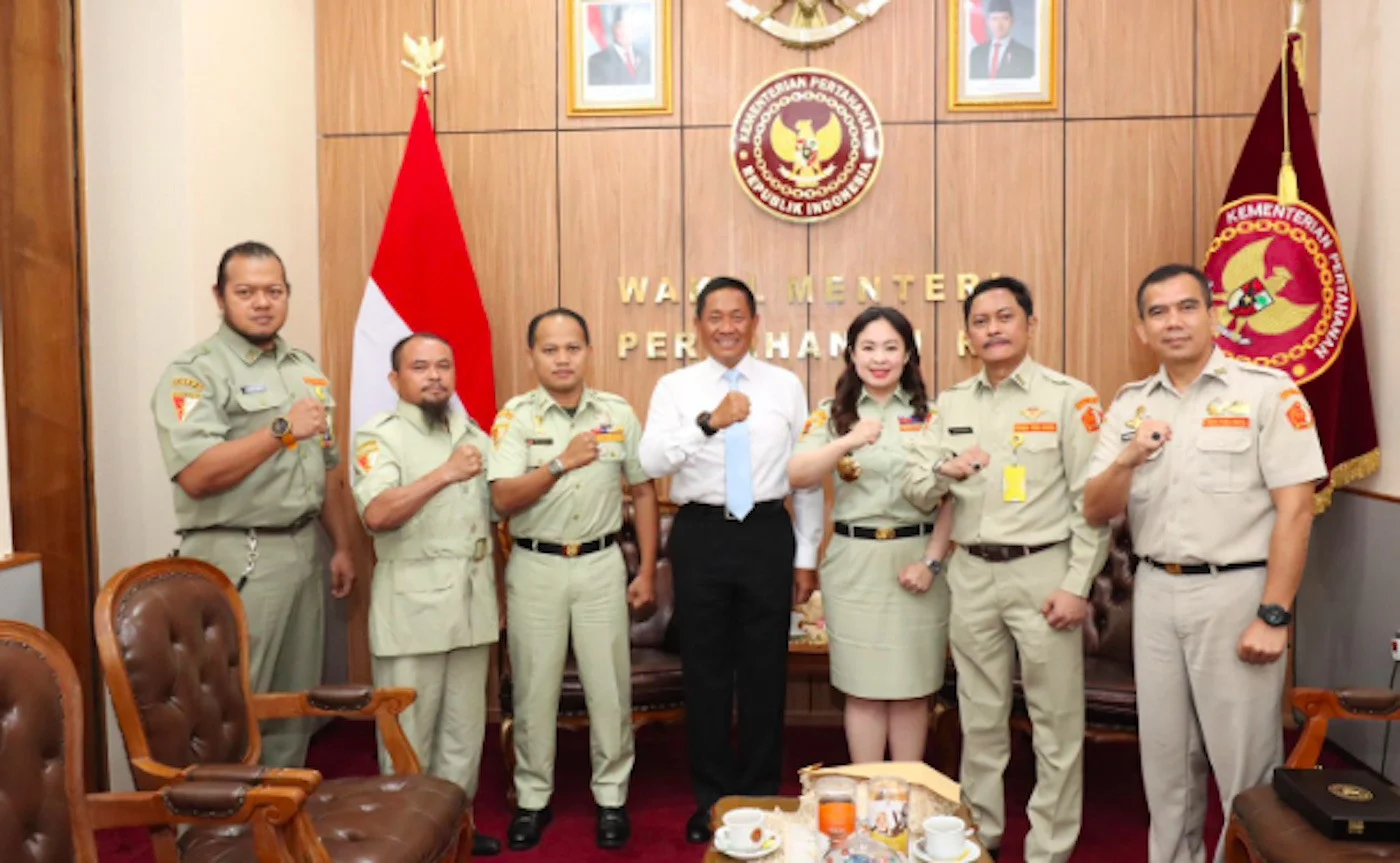 Wamenhan Donny Ermawan Tegaskan Indonesia Tetap Aman di Tengah Memanasnya Konflik Timur Tengah