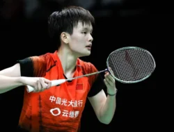 Wang Zhiyi Guncang Dunia Badminton: Tinggalkan Predikat Manusia Silver Usai Juara All England 2026