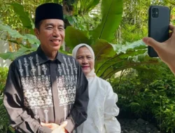 Wapres Gibran Sampaikan Pesan Persatuan Jokowi dalam Silaturahmi Idul Fitri di Ponpes Annajah Dawar