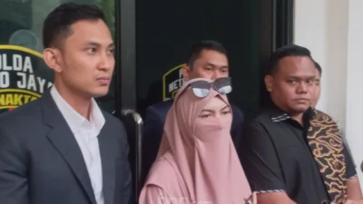Wardatina Mawa Gugat Cerai Insanul Fahmi, Tegaskan Tak Mau Lagi dengan 'Lelaki Pengkhianat'